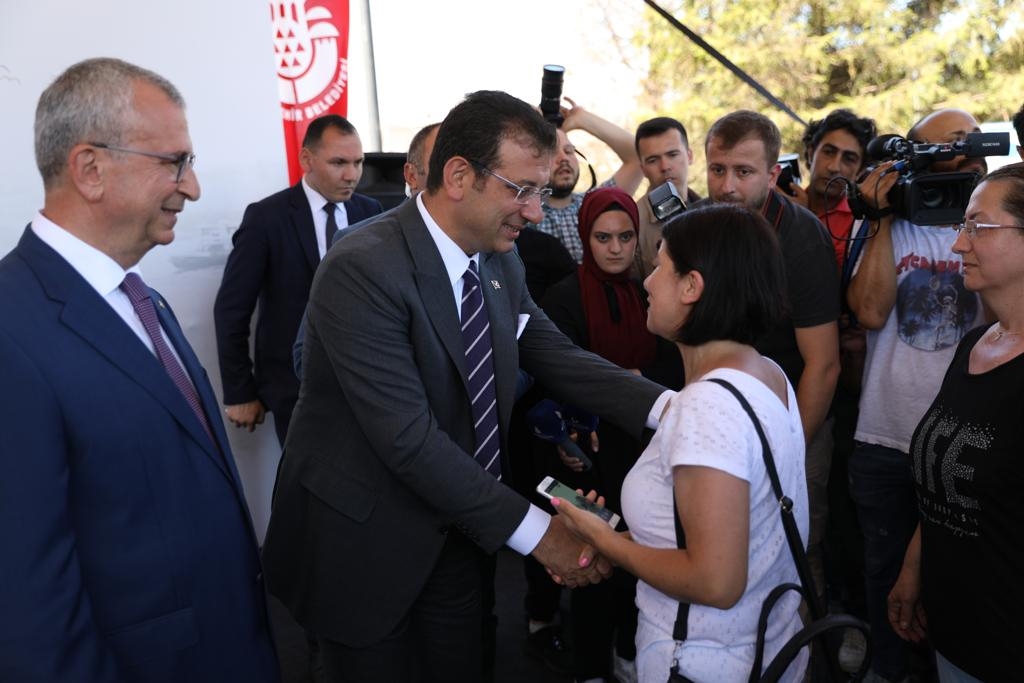 MURAT YAZICI: “İSTANBUL’U AKOM’DAN 7/24 İZLİYORUZ”