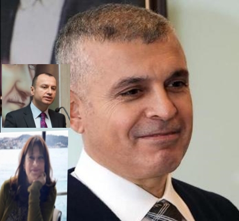 İBB’DE ÜÇ YENİ ATAMA