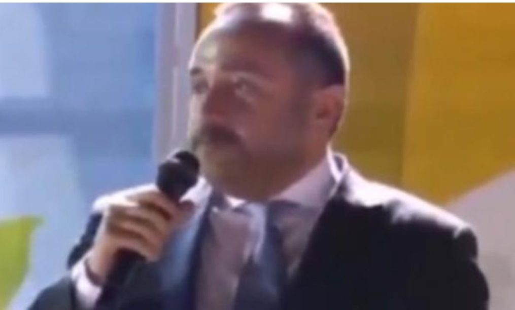 İnsan Allah’tan korkar kuldan utanır AKP Elazığ Milletvekili Tolga Ağar: Cumhurbaşkanı denince bize Allah gibi geliyor