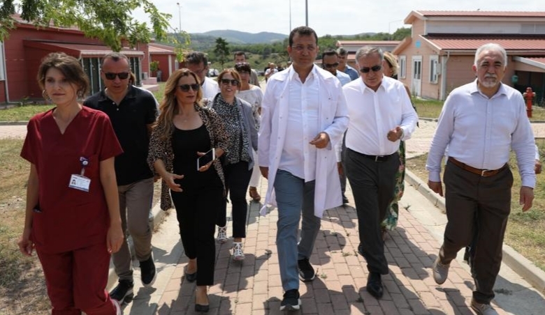 BAŞKAN İMAMOĞLU’NDAN “SOKAK CANLILARI” TALİMATI