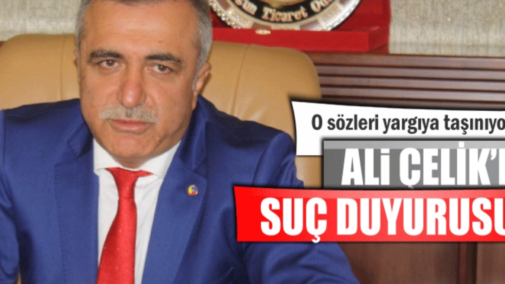 Keçeci Baba anma töreninde yaptığı konuşma başına dert açtı