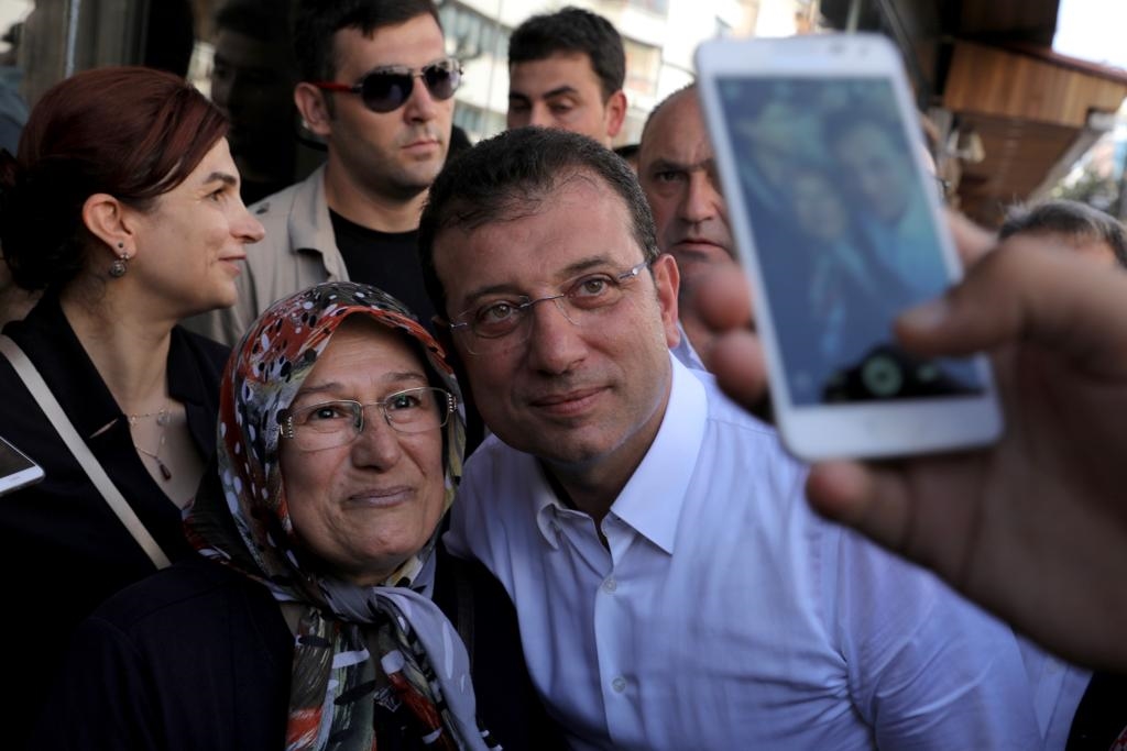 BAŞKAN İMAMOĞLU: “DEMOKRASİYİ GÜÇLENDİRİRSENİZ, ORADA ALDATMA VE ALDANMA OLMAZ”