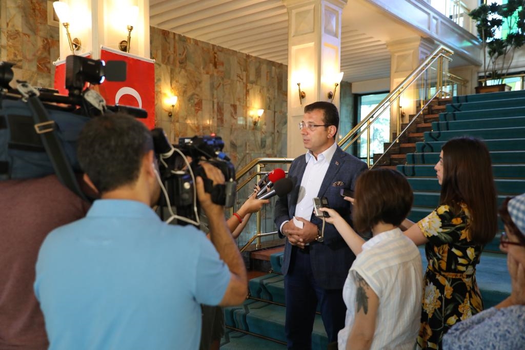 Medya AŞ’den Deprem 50 trol işten atıldı