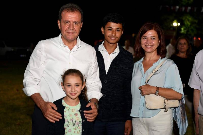 Seçer: “Mersin’in Her Tarafından Barış, Huzur Sesleri Yükselsin