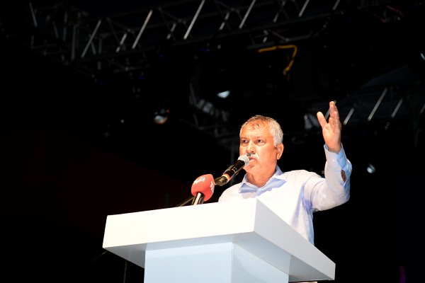 ADANA’DA GADİR HUM BAYRAMI COŞKUYLA KUTLANDI