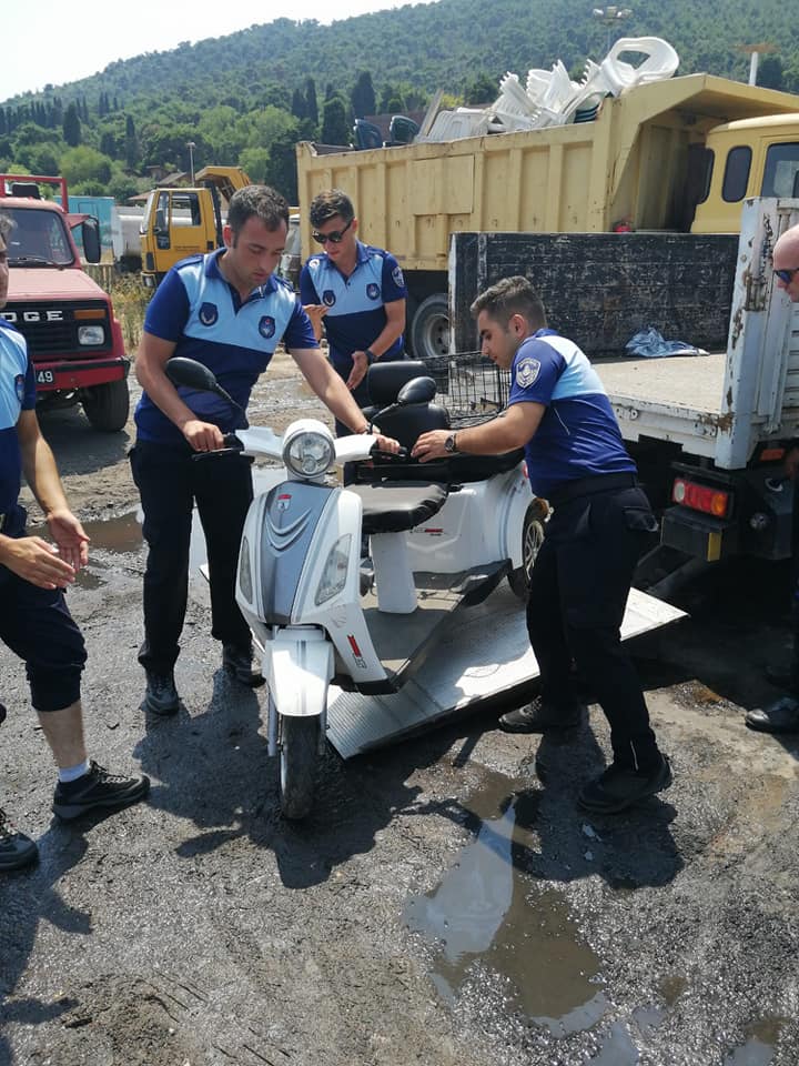 Adalar Belediyesi’nin denetim uygulaması takdir aldı
