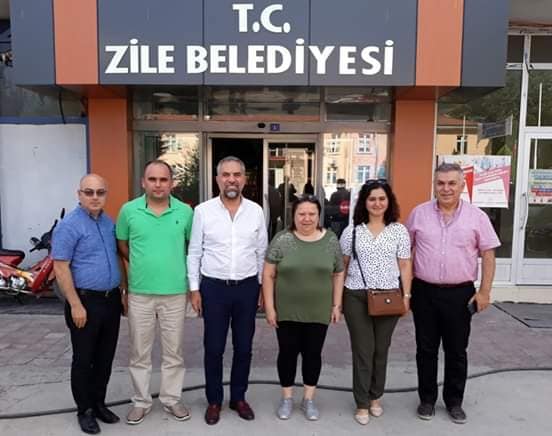 SARGIN FARKI İLE ZİLE’YE YATIRIM MÜJDESİ