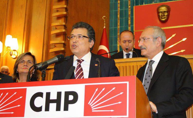 CHP Lideri Kılıçdaroğlu Edremit Kitap Fuarına Gelişi iptal oldu