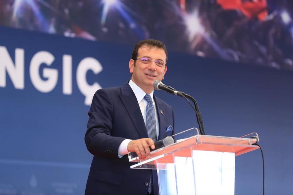 İmamoğlu’ndan jet yanıt Erdoğan’a hiç tatil yapmadım diyenler demek ki hiç çalışmamış
