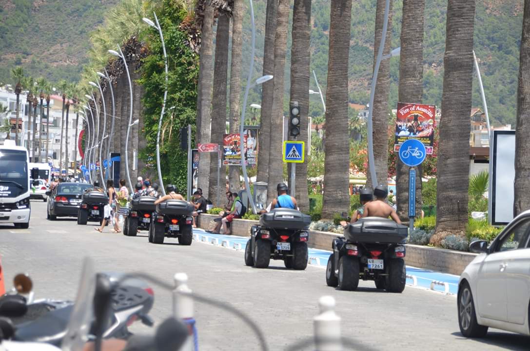 ATV’LERE SAAT SINIRLAMASI GELDİ