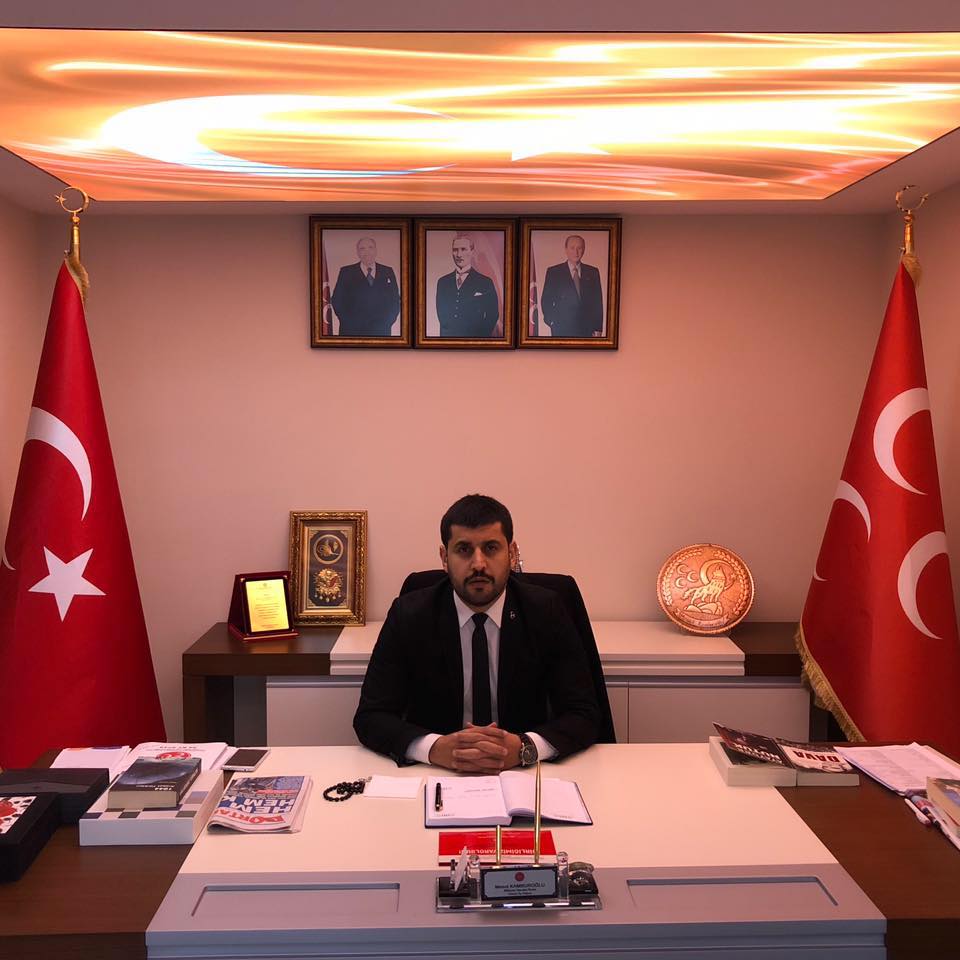 MHP’de büyük ayrılık : İlçe teşkilatı feshedildi   