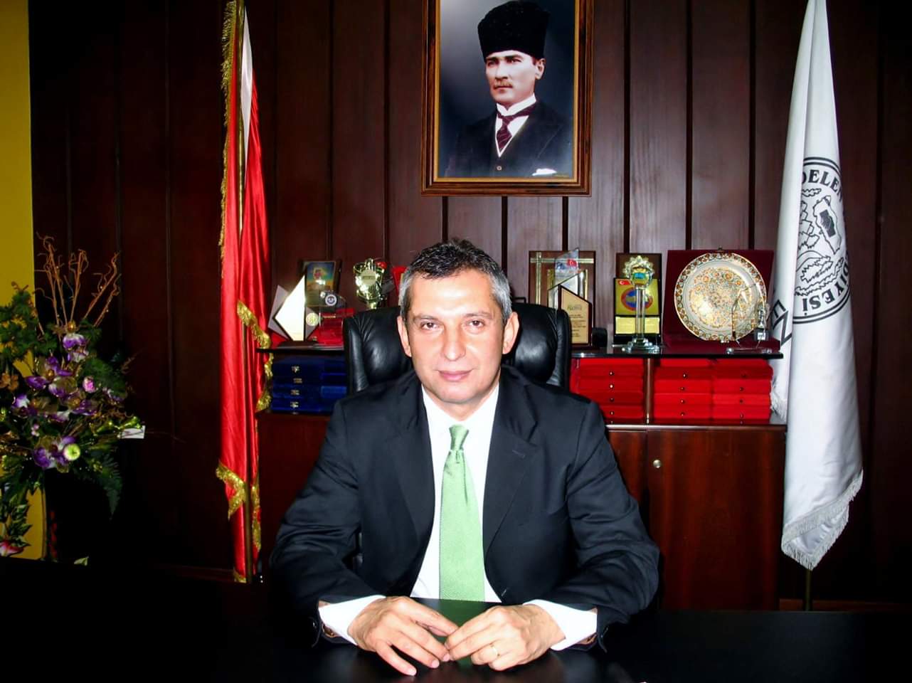 Sipahi Ahmet Davutoğlu hakkında suç duyurusunda bulundu