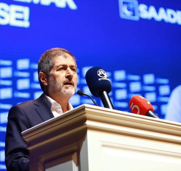 SAADET’ten “akraba atamaları” çıkışı: ÇOCUKLARINIZIN GÖZLERİNE BAKIN