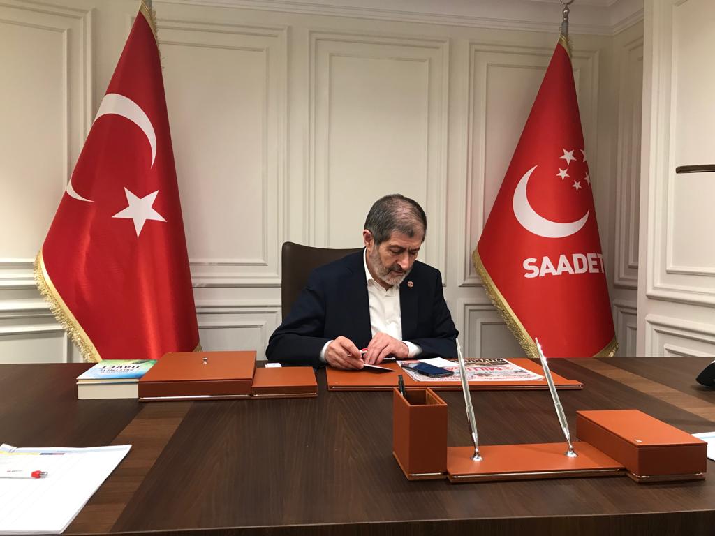 SAADET’Lİ SEVİM: MEMURLARIN HAYALLERİNE ŞİKE KARIŞTI