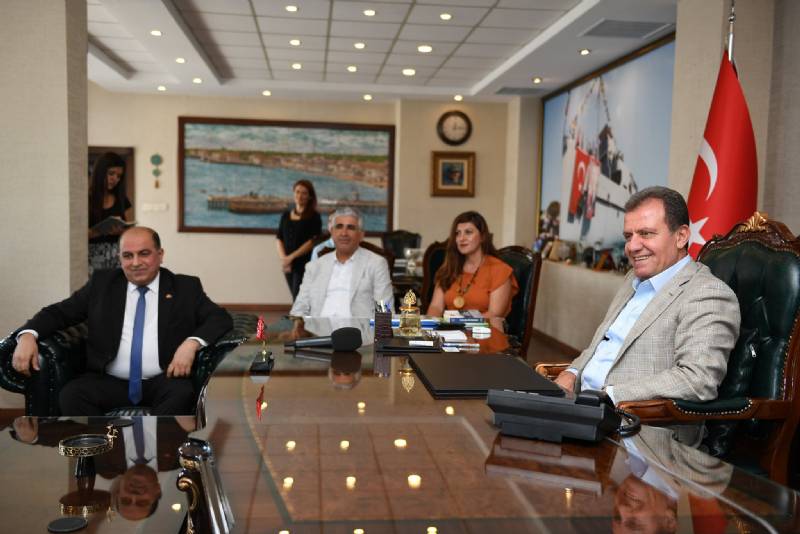 Seçer: “Irak Bizim Önemli Bir Ticari Partnerimiz”