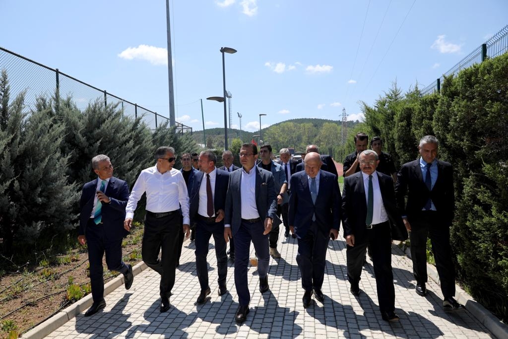 İBB BAŞKANI İMAMOĞLU “VAR” ODASINDA!