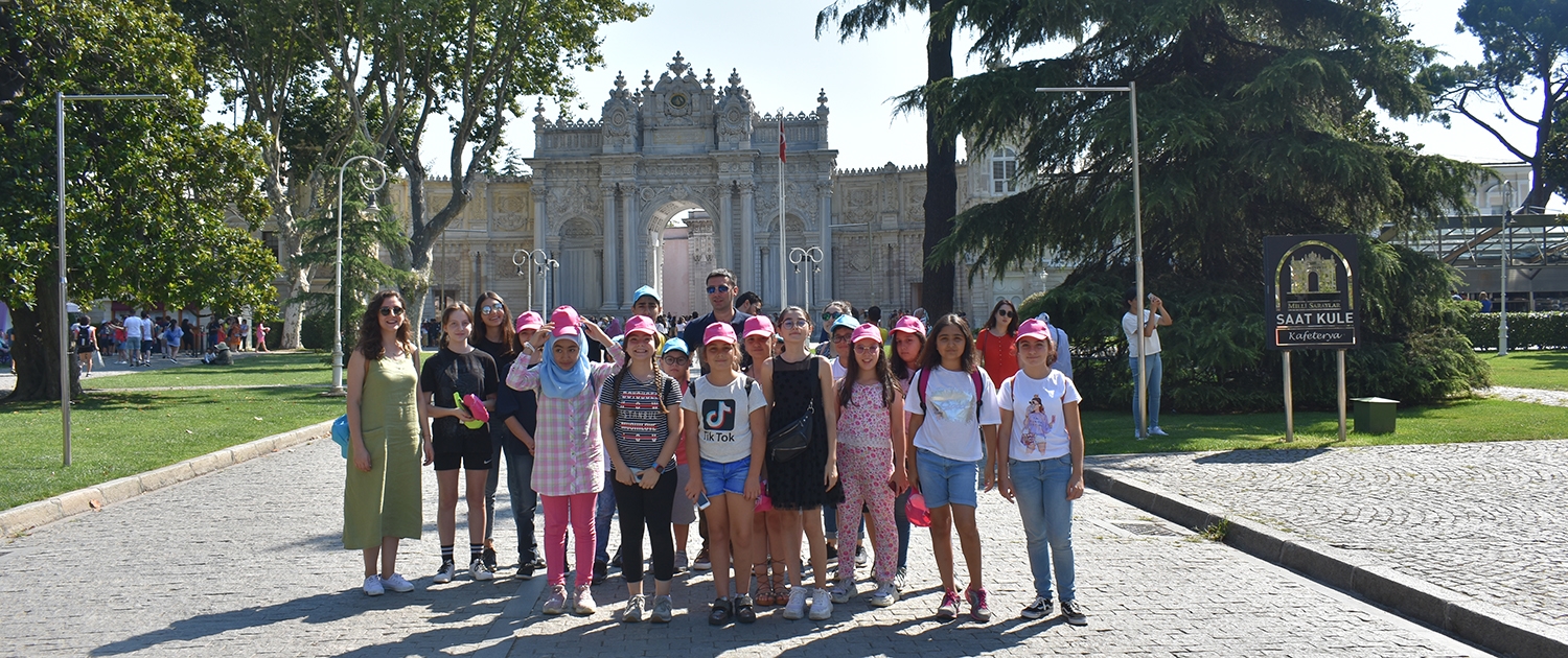 İBB ÇOCUK MECLİSİ YAZ TATİLİNİ DOLU DOLU GEÇİRİYOR