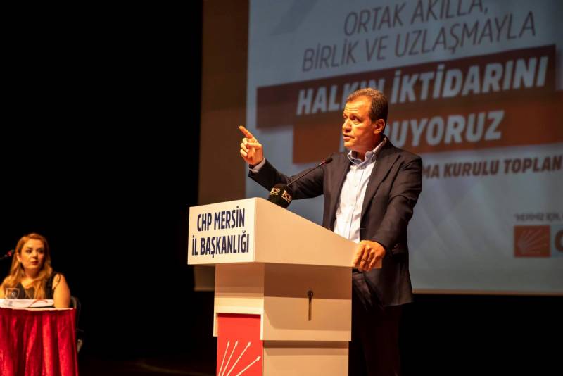 Başkan Seçer: “Biz Diyalogdan, Birleşmeden, Bütünleşmeden Yanayız