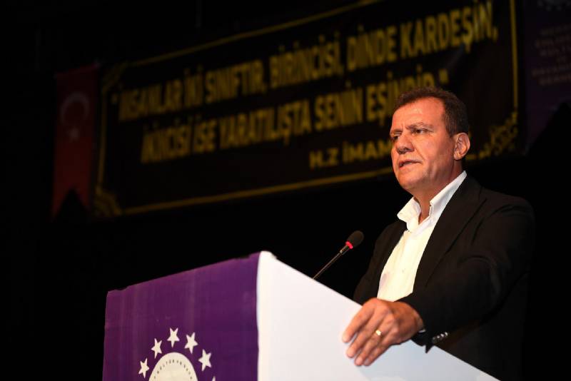 Başkan Seçer, Ehlibeyt Dostları İle Bir Araya Geldi