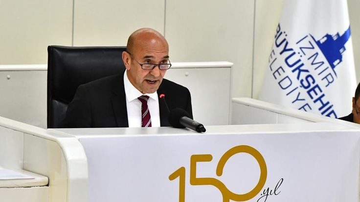 İzmir’in beş yıllık yeni yol haritası oy birliği ile kabul edildi