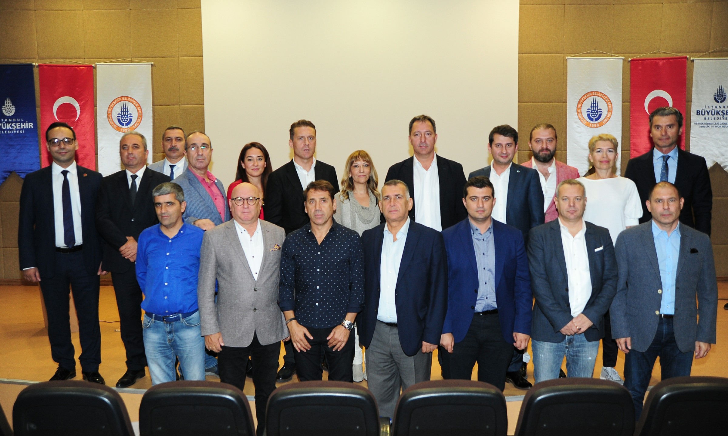 FATİH KELEŞ İBBSK’NIN YENİ BAŞKANI OLDU