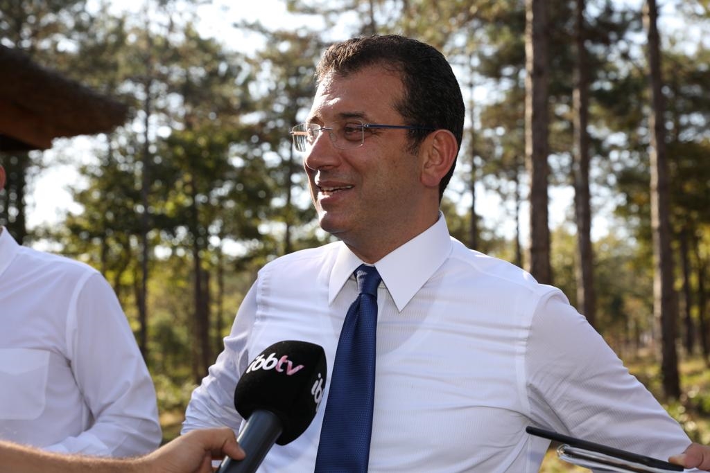 BAŞKAN İMAMOĞLU: “BİZDE KADERİNE TERK ETMEK YOK!”
