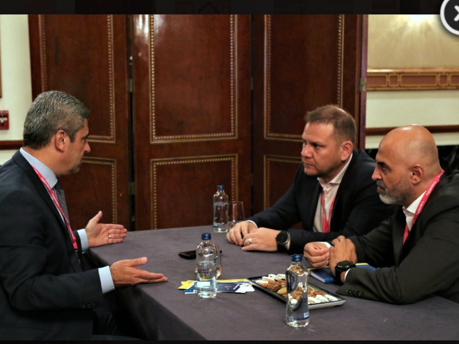 İSTTELKOM, SEKTÖRÜN DEVLERİYLE BULUŞTU