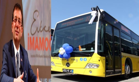 İETT şoförlerine tıraş zorunluluğu getirildi