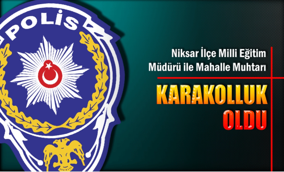 Müdür Alevi Köyüne “Şerefsiz” Dedi mi