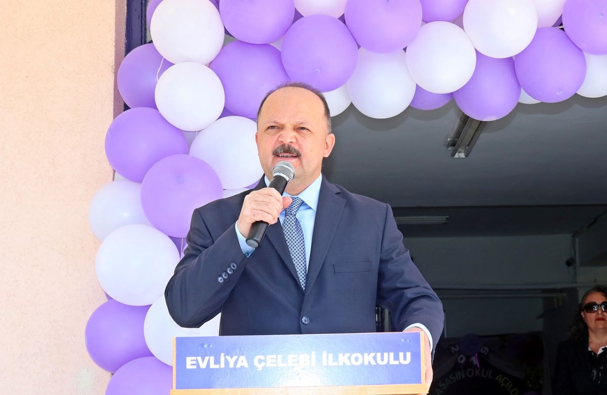 Maltepe ’de 2019-2020 Eğitim Öğretim Yılı İlk Ders Zili Çaldı