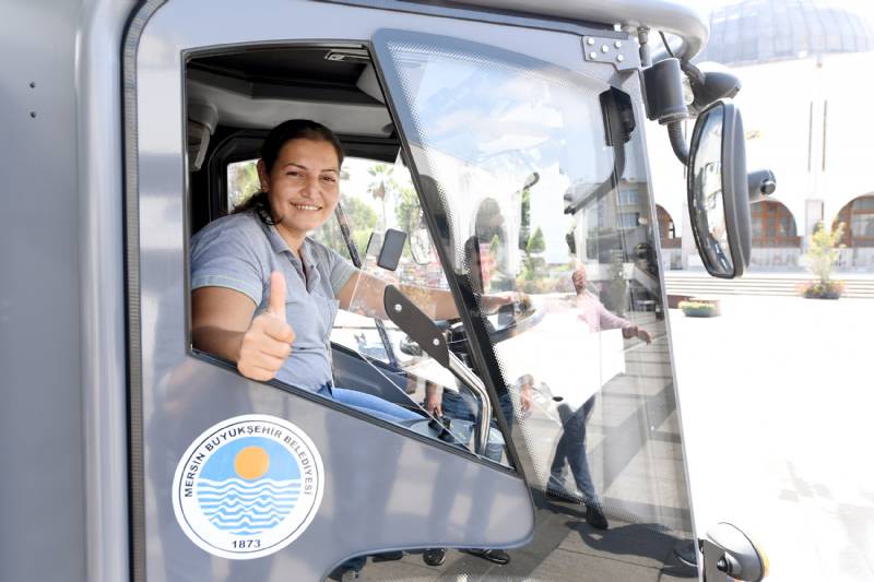 Büyükşehir Belediyesi 100 Kadını İstihdam Edecek