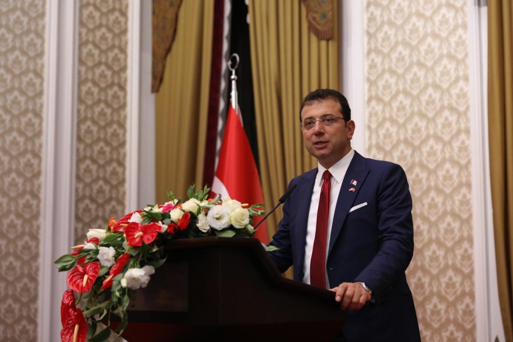 İBB’DEN KAMUOYUNA BİLGİLENDİRME