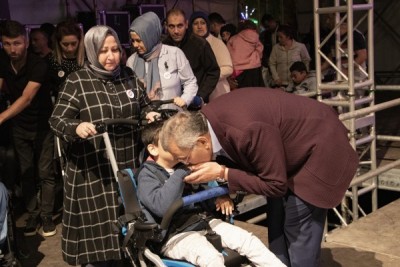 Beykoz Çayır Festivali’nin İlk Günü Çayırda Adım Atacak Yer Kalmadı