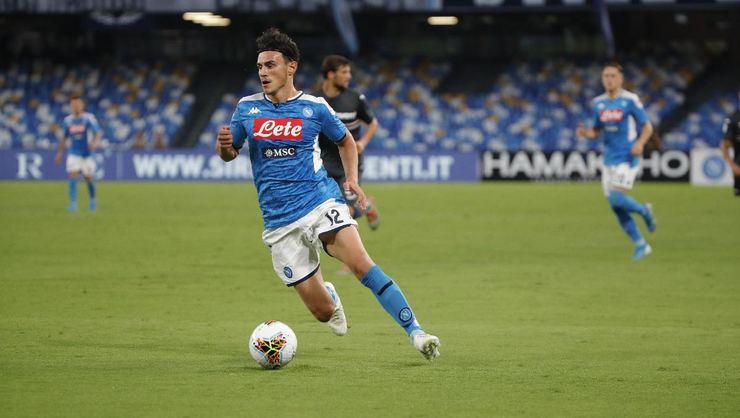 Eljif Elmas, Sampdoria maçına damga vurdu