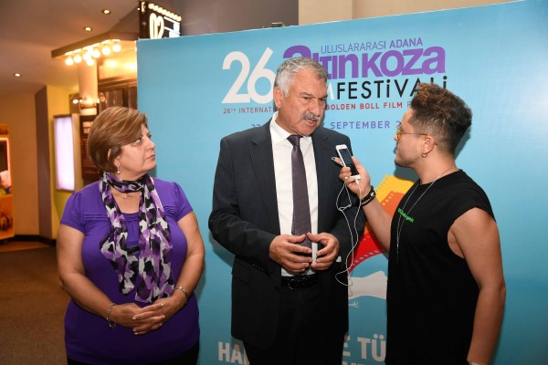 ATIN KOZA FİLM FESTİVALİ’NDE ENGELSİZ FİLM GÖSTERİMİ