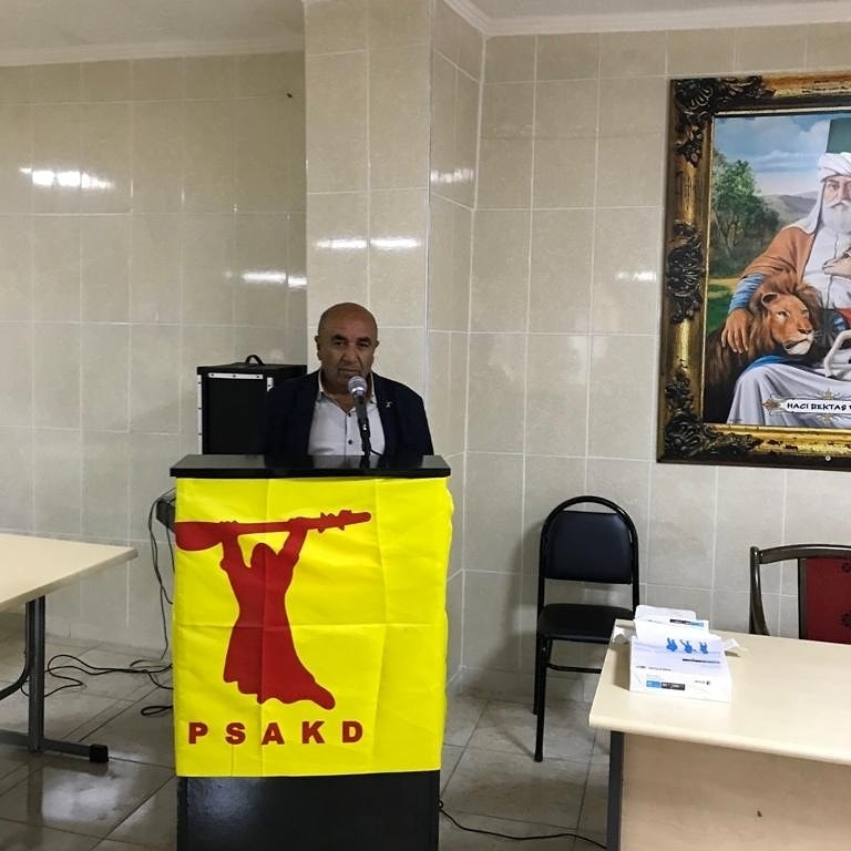 Alevileri rahatsız eden fotoğraf karesi