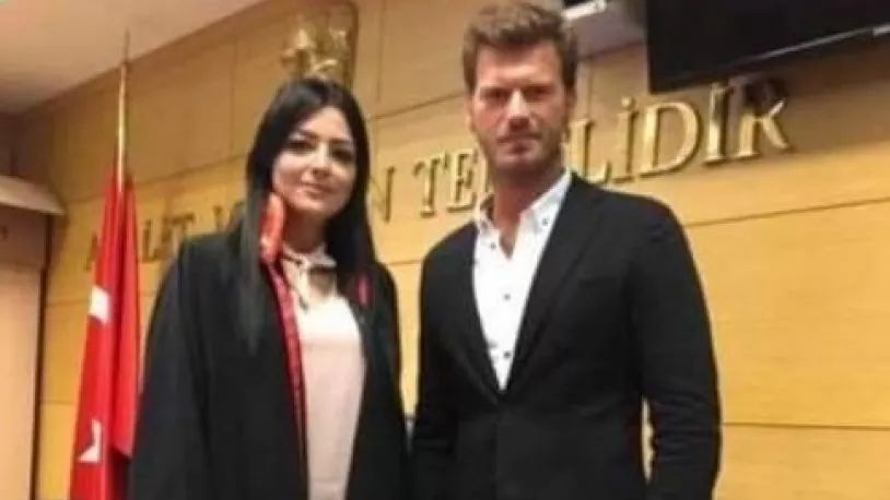 Dizi oyuncusu Kıvanç Tatlıtuğ’u yargılayan hakimden fotoğraf: ‘Perşembenin sürprizi’