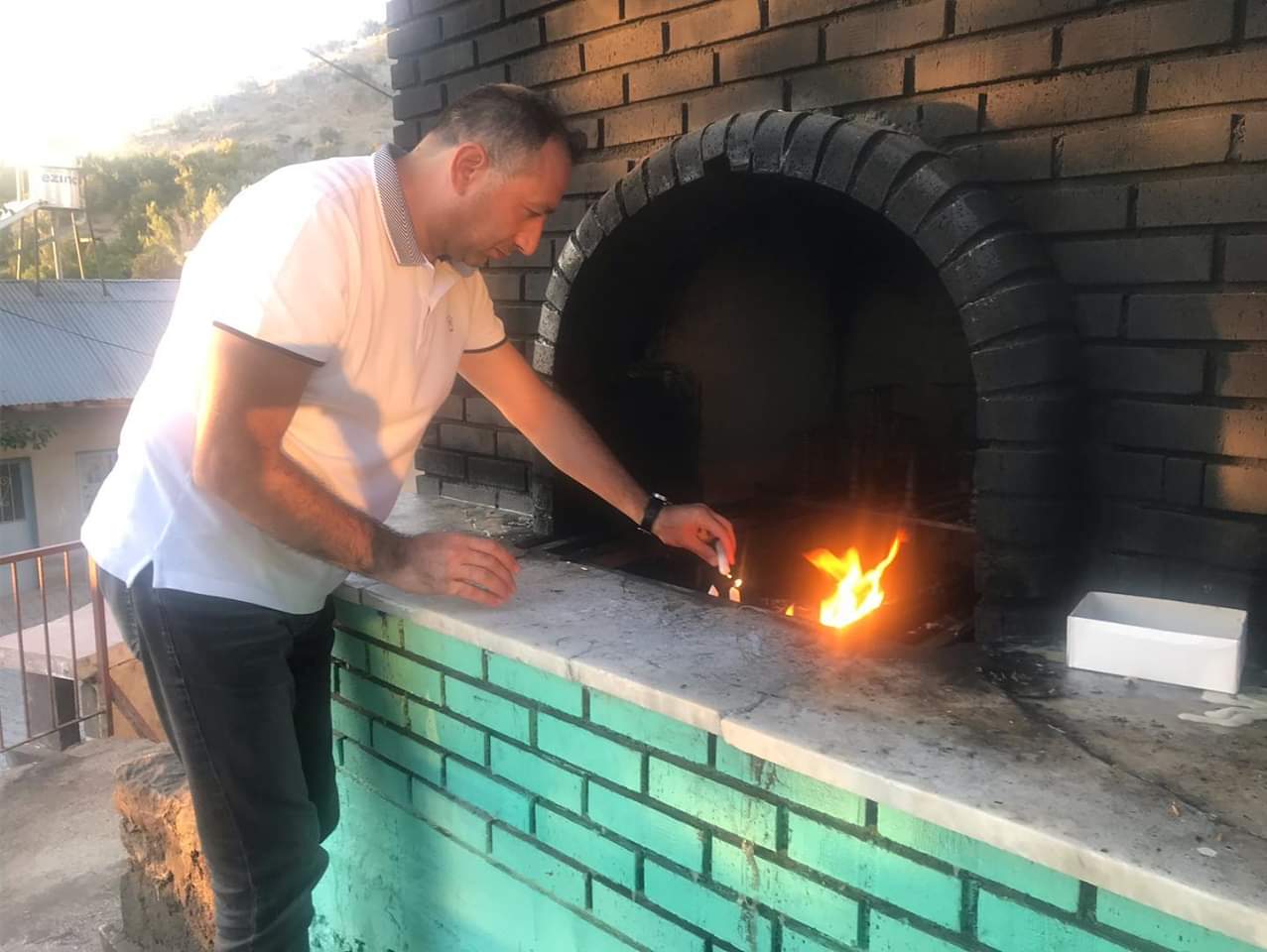 500 yıllık Alevi-Bektaşi İnanç Merkezi Harabati Baba Dergahı İşgal Altında