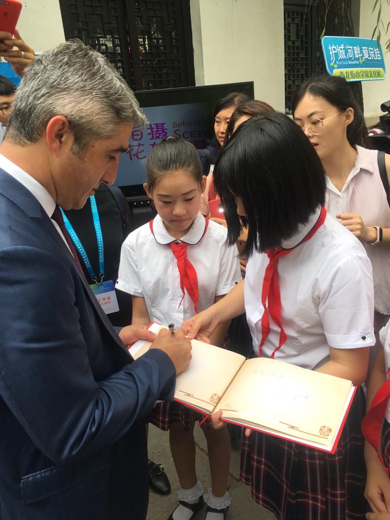 OKTAY TURİZM İÇİN 25 BİN KİLOMETRE YOL KATLETTİ