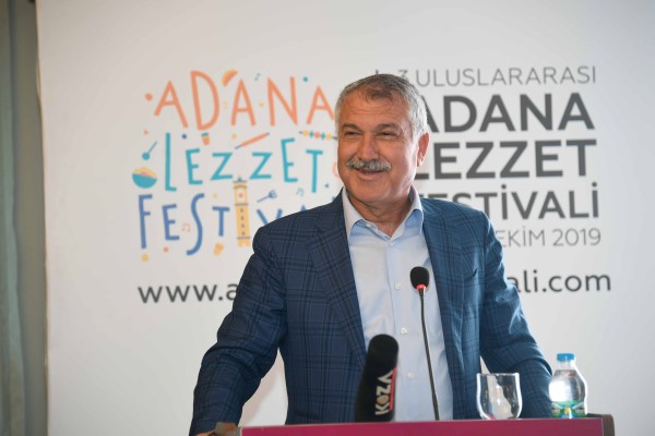 3.ULUSLARARASI AKDENİZ LEZZET FESTİVALİ BAŞLIYOR