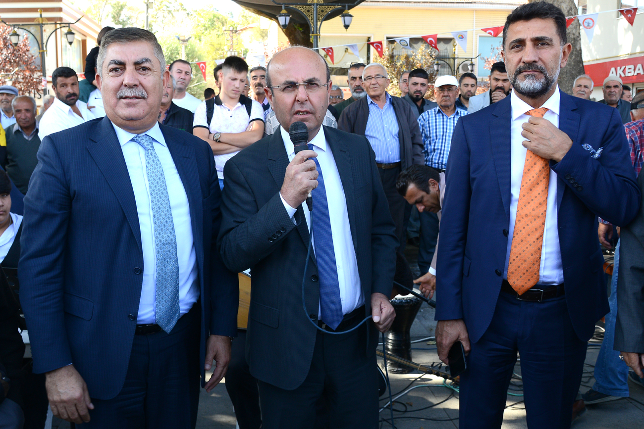 BÜYÜK OZAN NEŞET ERTAŞ ANMA ETKİNLİKLERİ KIRŞEHİR’DE BAŞLADI