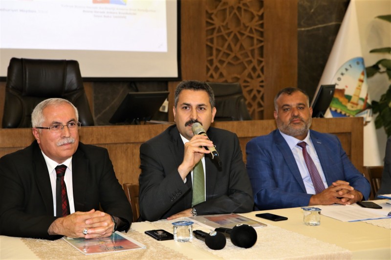 3’ÜNCÜ TOKAT KİTAP GÜNLERİ BAŞLIYOR