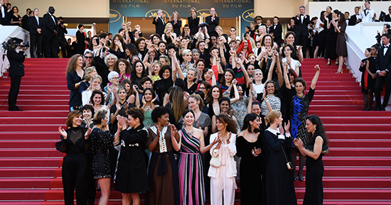 Eşit bir dünya için Altın Portakal’dan 5050×2020’ye imza!