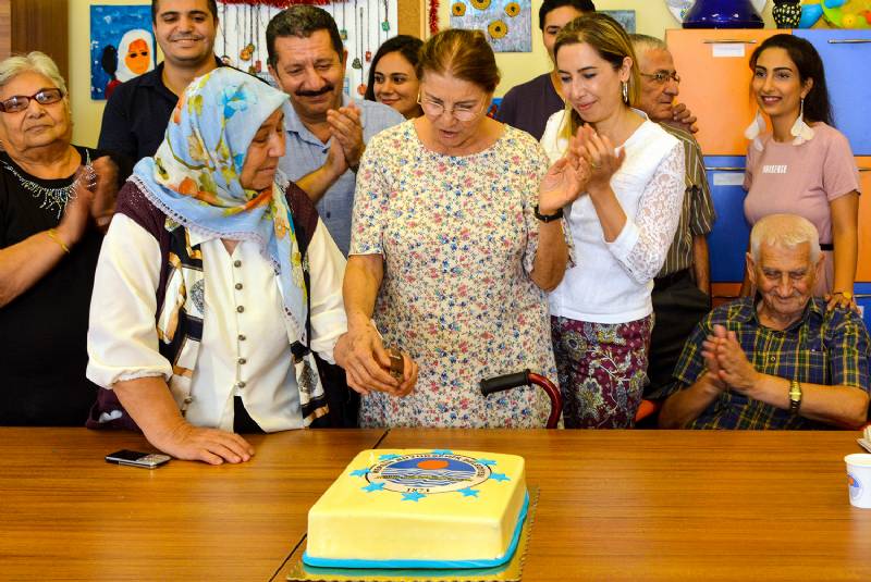 Büyükşehir’den Alzheimer Hastaları İçin Konser