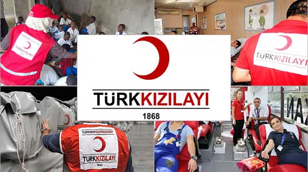 Türk Kızılayı’nda skandallar bitmiyor toplanan yardım paralarıyla 4×4 jip almışlar