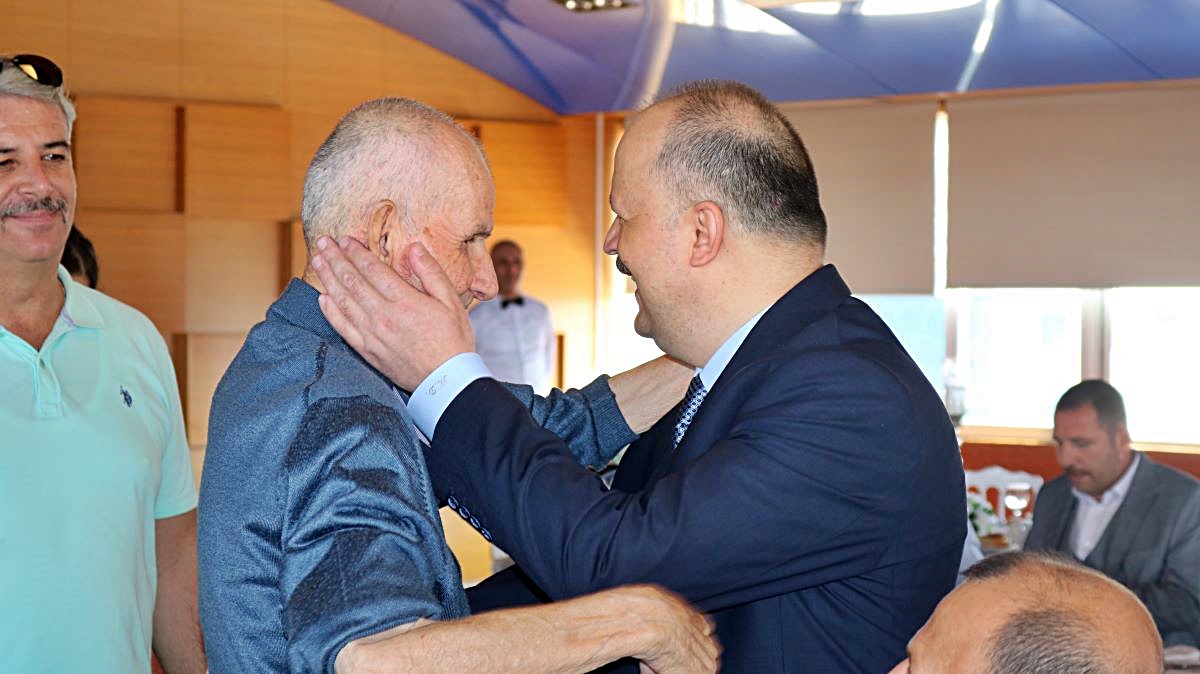 Maltepe’de Gaziler Günü Kutlandı