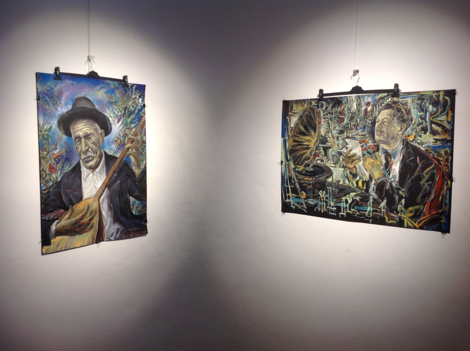 TARİHİ MEKÂNDA BİENAL