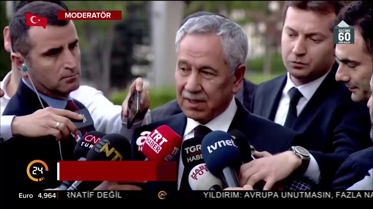 AKP’liler birbirine düştü: Metiner’den Arınç’a sert çıkış