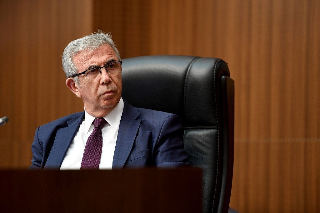 ANKARA MECLİSİNDE SU SATIŞ TARİFESİNDE İNDİRİM TEKLİFİ