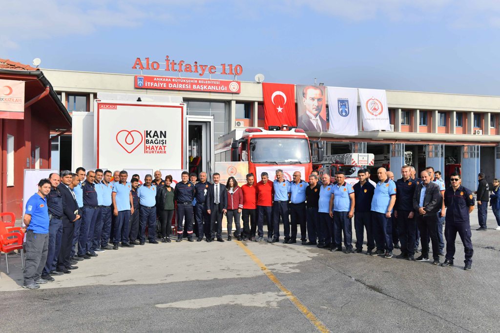 Yavaş’ın Çağrısıyla Ankaralılar akın etti